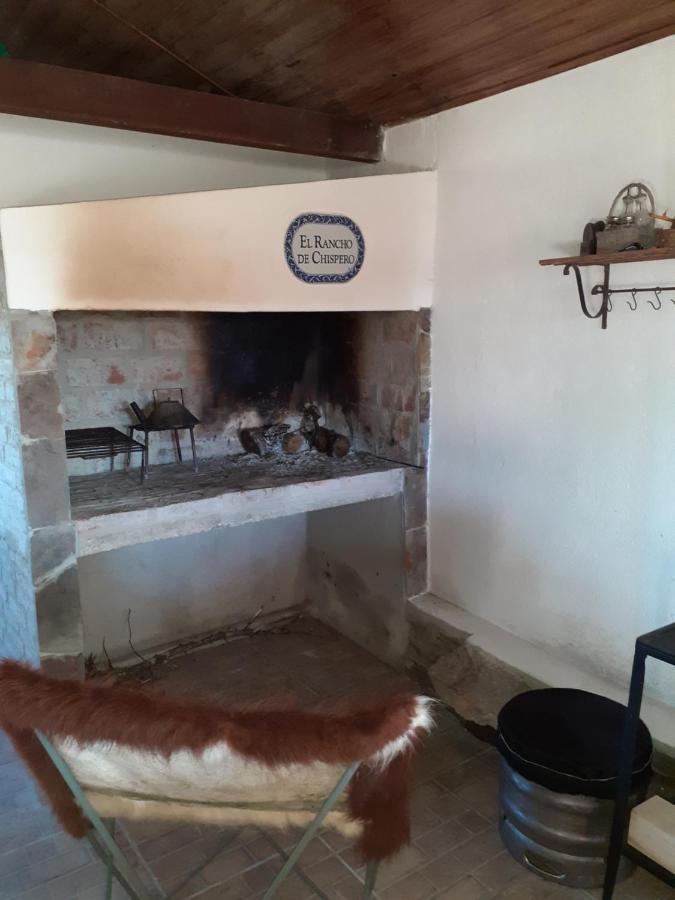 Apartament El Rancho De Chispero Isla Patrulla Zewnętrze zdjęcie