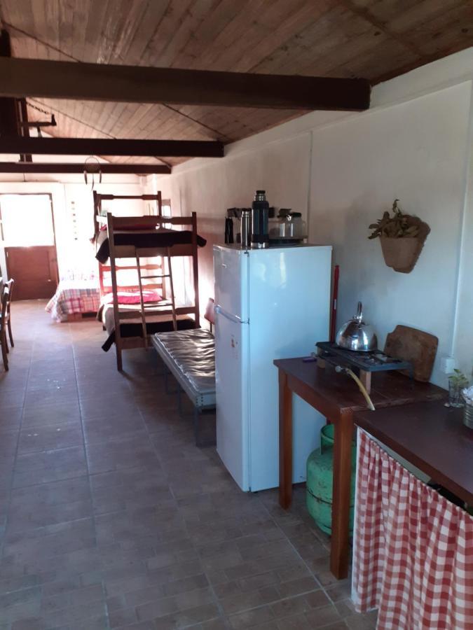 Apartament El Rancho De Chispero Isla Patrulla Zewnętrze zdjęcie