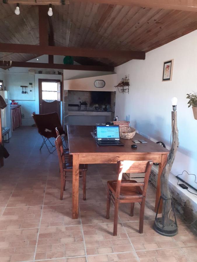 Apartament El Rancho De Chispero Isla Patrulla Zewnętrze zdjęcie