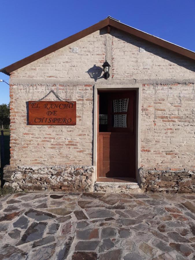Apartament El Rancho De Chispero Isla Patrulla Zewnętrze zdjęcie