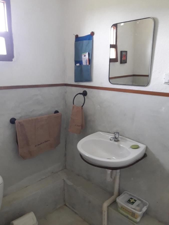 Apartament El Rancho De Chispero Isla Patrulla Zewnętrze zdjęcie