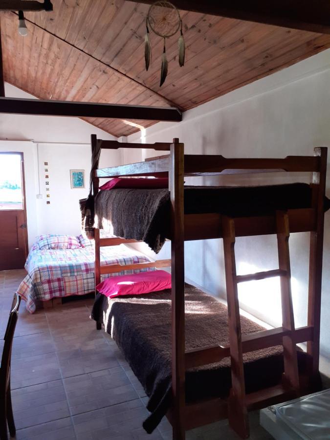 Apartament El Rancho De Chispero Isla Patrulla Zewnętrze zdjęcie