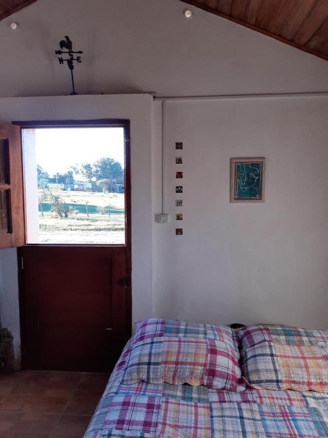 Apartament El Rancho De Chispero Isla Patrulla Zewnętrze zdjęcie