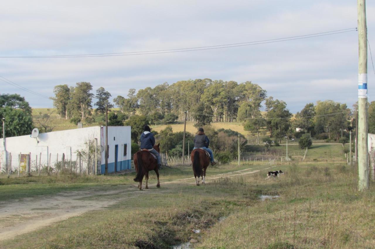 Apartament El Rancho De Chispero Isla Patrulla Zewnętrze zdjęcie
