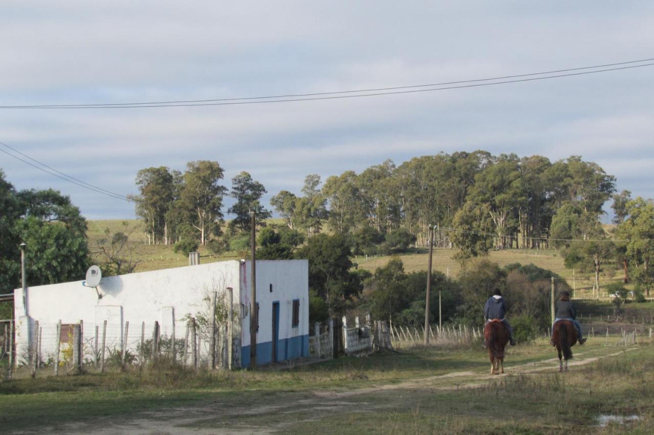 Apartament El Rancho De Chispero Isla Patrulla Zewnętrze zdjęcie